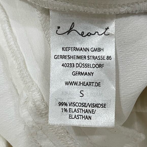 iheart Viscose Track Dressy Pant - Picture 5 of 5